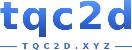 tqc2d logo